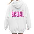 Mothers Don'T Make Me Use My Baseball Mom Voice Women Hoodie Back Print Mothers Don'T Make Me Use My Baseball Mom Voice Women Hoodie Back Print
