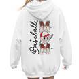 Retro Baseball Mom Mama Baseball Life Softball Life Game Day Women Hoodie Back Print Retro Baseball Mom Mama Baseball Life Softball Life Game Day Women Hoodie Back Print