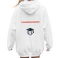 Senior Baseball Mom 2024 Senior Mom Class Of 2024 Baseball Women Hoodie Back Print Senior Baseball Mom 2024 Senior Mom Class Of 2024 Baseball Women Hoodie Back Print
