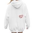 Senior Baseball Mom Class Of 2024 Baseball Player Son 2024 Women Hoodie Back Print Senior Baseball Mom Class Of 2024 Baseball Player Son 2024 Women Hoodie Back Print