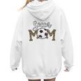 Soccer Mom Dance Mom Baseball Mom Mother Day Women Hoodie Back Print Soccer Mom Dance Mom Baseball Mom Mother Day Women Hoodie Back Print
