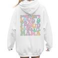 Somebody's Loud & Proud Baseball Mom Mama Sport Cute Women Hoodie Back Print Somebody's Loud & Proud Baseball Mom Mama Sport Cute Women Hoodie Back Print