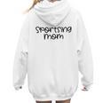 Sportsing Mom Sports Mom Baseball Mom Football Mom Women Hoodie Back Print Sportsing Mom Sports Mom Baseball Mom Football Mom Women Hoodie Back Print