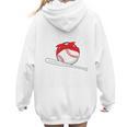T-Ball Baseball Mom Teeball Mom Mother's Day 2024 Premium Women Hoodie Back Print T-Ball Baseball Mom Teeball Mom Mother's Day 2024 Premium Women Hoodie Back Print