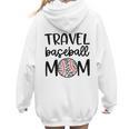 Travel Baseball Mom Travel Team Game Day Travel Sports Mom Women Hoodie Back Print Travel Baseball Mom Travel Team Game Day Travel Sports Mom Women Hoodie Back Print