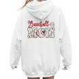 Vintage Baseball Mom Sport Humor Raglan Baseball Tee Women Hoodie Back Print Vintage Baseball Mom Sport Humor Raglan Baseball Tee Women Hoodie Back Print