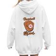 Women Baseball Mom Shirt Baseball Season Shirt Mothers Day Women Hoodie Back Print Women Baseball Mom Shirt Baseball Season Shirt Mothers Day Women Hoodie Back Print