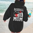 Baseball Cheer Mom Cheerleading Cheerleader Baseball Mom Women Hoodie Back Print Baseball Cheer Mom Cheerleading Cheerleader Baseball Mom Women Hoodie Back Print