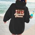 Baseball Mama Coffee Game Day Vibes Baseball Mom Women Hoodie Back Print Baseball Mama Coffee Game Day Vibes Baseball Mom Women Hoodie Back Print