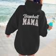Baseball Mama Baseball Mom Women Proud Retro Women Hoodie Back Print Baseball Mama Baseball Mom Women Proud Retro Women Hoodie Back Print