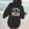 Baseball Mom Cute Baseball Mama Proud Senior Baseball Player Women Hoodie Back Print Baseball Mom Cute Baseball Mama Proud Senior Baseball Player Women Hoodie Back Print