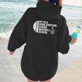 Baseball Mom Essential Oils Meme For Oily Oils Mom Women Hoodie Back Print