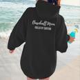 Baseball Mom Fueled By Caffeine Coffee Lover Baseball Team Women Hoodie Back Print Baseball Mom Fueled By Caffeine Coffee Lover Baseball Team Women Hoodie Back Print