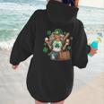 Baseball Mom Green Shamrock St Patrick Day Women Women Hoodie Back Print Baseball Mom Green Shamrock St Patrick Day Women Women Hoodie Back Print
