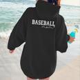 Baseball Mom Tee Mother's Day Family Baseball Women Hoodie Back Print Baseball Mom Tee Mother's Day Family Baseball Women Hoodie Back Print