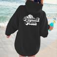 Baseball Mom Vintage Team Swag Women Hoodie Back Print Baseball Mom Vintage Team Swag Women Hoodie Back Print