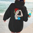 Baseball Mom Woman Baseball Sport Lover Women Hoodie Back Print Baseball Mom Woman Baseball Sport Lover Women Hoodie Back Print