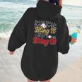 Baseball Moms Bling It & Their Sons Bring It For Women Women Hoodie Back Print Baseball Moms Bling It & Their Sons Bring It For Women Women Hoodie Back Print