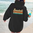 Baseball Player Sports Baseball Mom Baseball Coach Women Hoodie Back Print Baseball Player Sports Baseball Mom Baseball Coach Women Hoodie Back Print