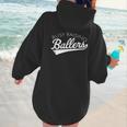 Busy Raising Ballers Baseball Mom & Parent Sports Women Hoodie Back Print Busy Raising Ballers Baseball Mom & Parent Sports Women Hoodie Back Print