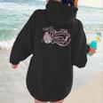 Cool Super Baseball Mom Cool Mother's Day Mama Woman Cute Women Hoodie Back Print
