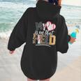 My Heart Is On That Field Mother's Day Baseball Mom Women Women Hoodie Back Print My Heart Is On That Field Mother's Day Baseball Mom Women Women Hoodie Back Print