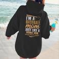 I`m a Baseball Mom Just Like a Normal Mom Except Much Cooler Women Hoodie Back Print I`m a Baseball Mom Just Like a Normal Mom Except Much Cooler Women Hoodie Back Print