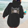 Leopard Baseball Mom Matching Softball Mama Family Matching Women Hoodie Back Print Leopard Baseball Mom Matching Softball Mama Family Matching Women Hoodie Back Print