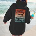 Who Needs Umpires When You Have Baseball Moms Baseballer Women Hoodie Back Print Who Needs Umpires When You Have Baseball Moms Baseballer Women Hoodie Back Print