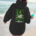 One Lucky Baseball Mom St Patricks Day One Lucky Mom Women Women Hoodie Back Print One Lucky Baseball Mom St Patricks Day One Lucky Mom Women Women Hoodie Back Print