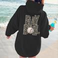 Play Ball Women Graphic Baseball Mom Baseball Women Hoodie Back Print Play Ball Women Graphic Baseball Mom Baseball Women Hoodie Back Print