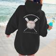 PROUD BASEBALL MOM Women Hoodie Back Print PROUD BASEBALL MOM Women Hoodie Back Print
