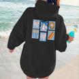Stamps Coquette Bow Baseball Kids Youth Girls Baseball Mom Women Hoodie Back Print Stamps Coquette Bow Baseball Kids Youth Girls Baseball Mom Women Hoodie Back Print