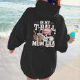 In My T-Ball Mom Era Baseball Mom Skull Coffee Vintage Women Hoodie Back Print In My T-Ball Mom Era Baseball Mom Skull Coffee Vintage Women Hoodie Back Print