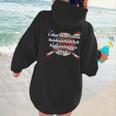 Umpire And Hotdogs 4th July Baseball Moms Women Hoodie Back Print Umpire And Hotdogs 4th July Baseball Moms Women Hoodie Back Print