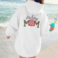 Archery Mom Dance Mom Baseball Mom Mother Day Women Hoodie Back Print Archery Mom Dance Mom Baseball Mom Mother Day Women Hoodie Back Print