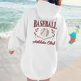 Baseball Athletic Social Club Baseball Mom Trendy Baseball Raglan Baseball Tee Women Hoodie Back Print Baseball Athletic Social Club Baseball Mom Trendy Baseball Raglan Baseball Tee Women Hoodie Back Print