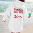 Baseball Mom Since 2016 Women Hoodie Back Print Baseball Mom Since 2016 Women Hoodie Back Print