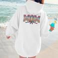 Baseball Mom Coquette Bow Mommy Ice Cream Mother's Day Mom Women Hoodie Back Print Baseball Mom Coquette Bow Mommy Ice Cream Mother's Day Mom Women Hoodie Back Print