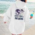 Baseball Mom Cute Design Sports & Softball Nostalgia Tee Raglan Baseball Tee Women Hoodie Back Print Baseball Mom Cute Design Sports & Softball Nostalgia Tee Raglan Baseball Tee Women Hoodie Back Print
