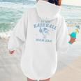 In My Baseball Mom Era Retro Game Day Mama Groovy Season Women Hoodie Back Print In My Baseball Mom Era Retro Game Day Mama Groovy Season Women Hoodie Back Print
