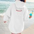 Baseball Mom Leopard Print Baseball Game Day For Mama Women Hoodie Back Print