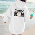 Baseball Mom Senior 2025 Mama Baseball Players High School Women Hoodie Back Print Baseball Mom Senior 2025 Mama Baseball Players High School Women Hoodie Back Print