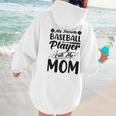 Baseball Mom Women Girls Daughter Mother Baseball Player Women Hoodie Back Print Baseball Mom Women Girls Daughter Mother Baseball Player Women Hoodie Back Print