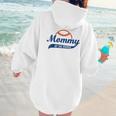 Baseball Mommy Of The Rookie Mom Birthday Baseball Raglan Baseball Tee Women Hoodie Back Print Baseball Mommy Of The Rookie Mom Birthday Baseball Raglan Baseball Tee Women Hoodie Back Print