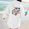 Baseball Moms Cute Take Me To The Ballpark Sports Athletic Women Hoodie Back Print Baseball Moms Cute Take Me To The Ballpark Sports Athletic Women Hoodie Back Print