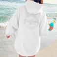 Crazy Proud Always Loud Baseball Mom Saying Graphic Premium Women Hoodie Back Print Crazy Proud Always Loud Baseball Mom Saying Graphic Premium Women Hoodie Back Print