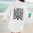 I Dislike Baseball Pants Softball Tball Baseball Mom Women Hoodie Back Print I Dislike Baseball Pants Softball Tball Baseball Mom Women Hoodie Back Print