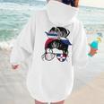 Dominican Baseball Mom Dominican Baseball Girl Women Hoodie Back Print Dominican Baseball Mom Dominican Baseball Girl Women Hoodie Back Print