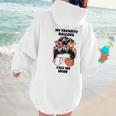My Favorite Ballers Call Me Mom Basketball Mom Baseball Mom Women Hoodie Back Print My Favorite Ballers Call Me Mom Basketball Mom Baseball Mom Women Hoodie Back Print